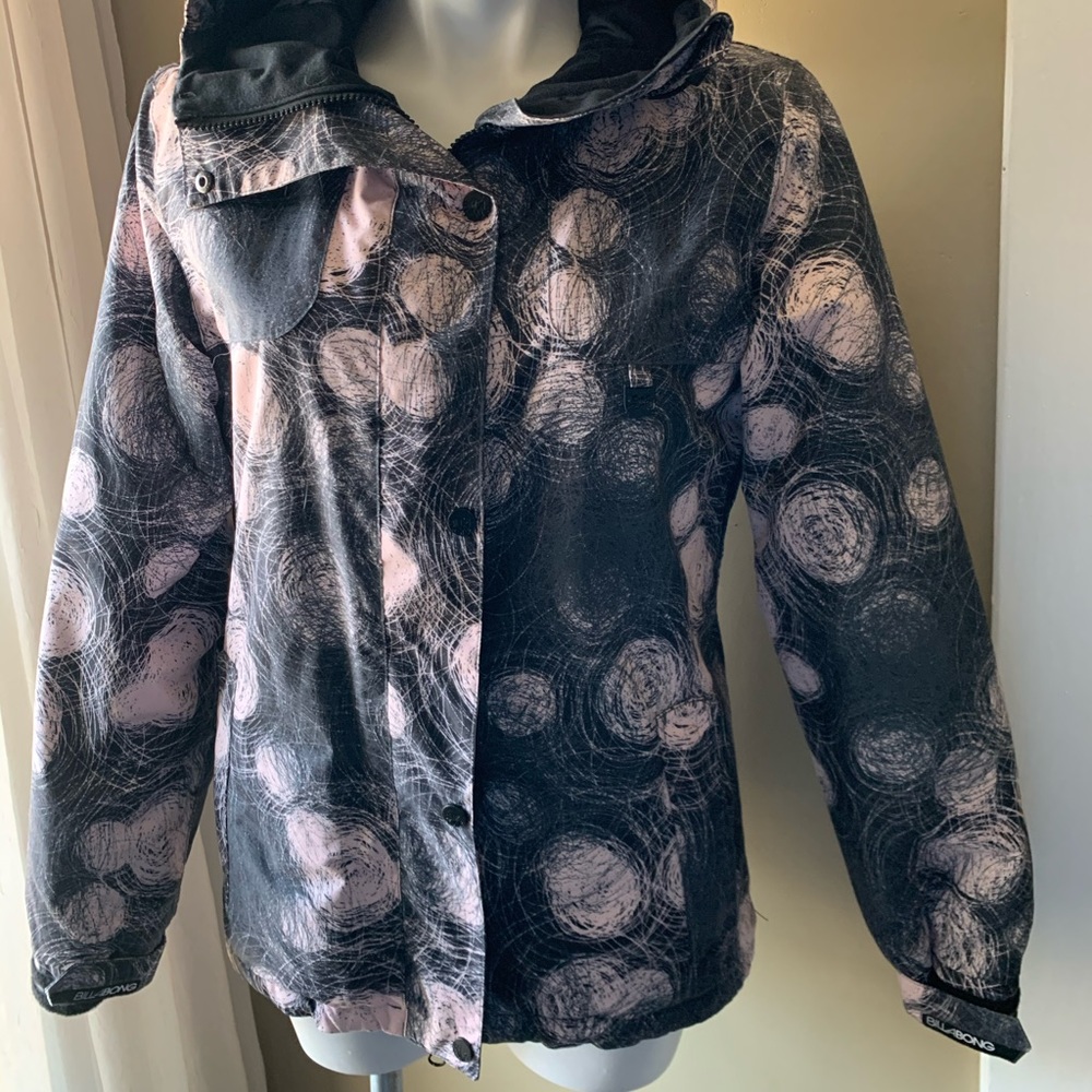 BILLABONG WINTER COAT